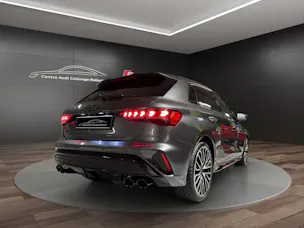 AUDI S3 Sportback TFSI quattro S-tronic
