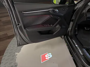 AUDI S3 Sportback TFSI quattro S-tronic
