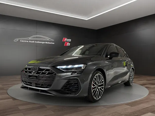 AUDI S3 Sportback TFSI quattro S-tronic