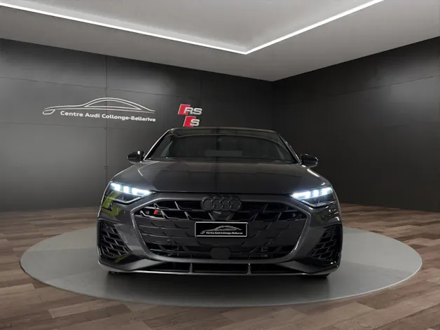 AUDI S3 Sportback TFSI quattro S-tronic