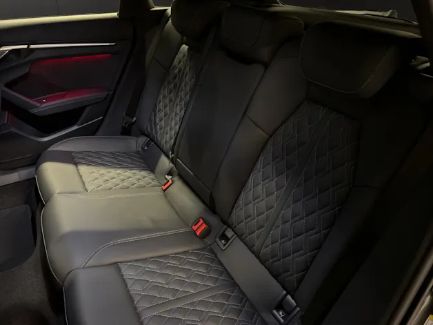 AUDI S3 Sportback TFSI quattro S-tronic