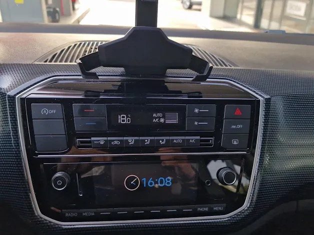 VW Up 1.0 MPI move up