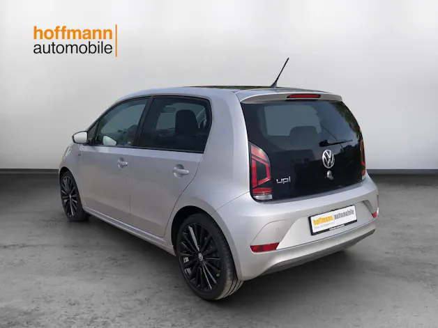 VW Up 1.0 MPI move up