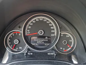 VW Up 1.0 MPI move up