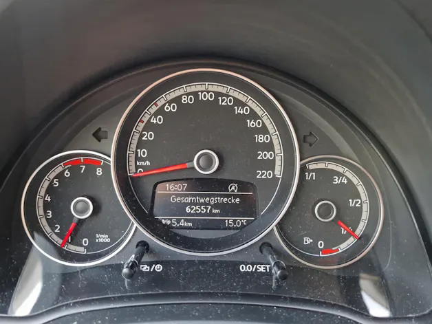 VW Up 1.0 MPI move up