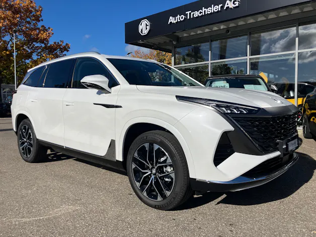 MG S9 1.5T PHEV Premium