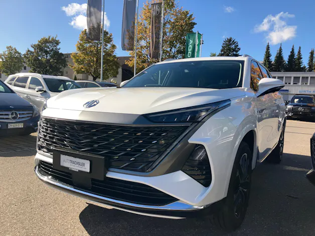 MG S9 1.5T PHEV Premium