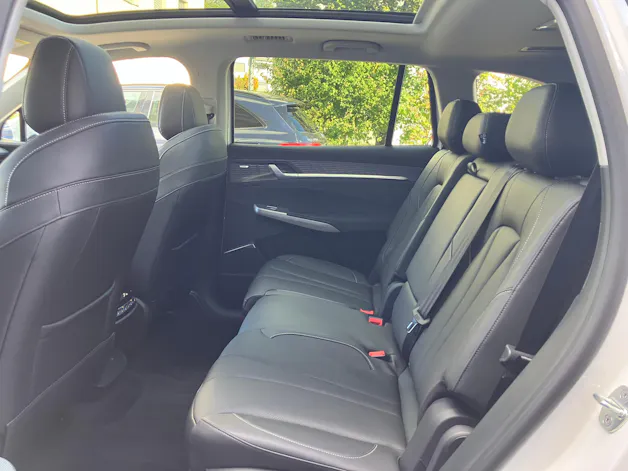 MG S9 1.5T PHEV Premium