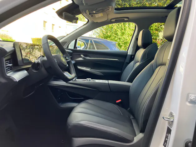 MG S9 1.5T PHEV Premium