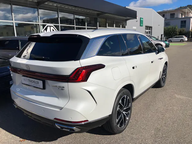 MG S9 1.5T PHEV Premium
