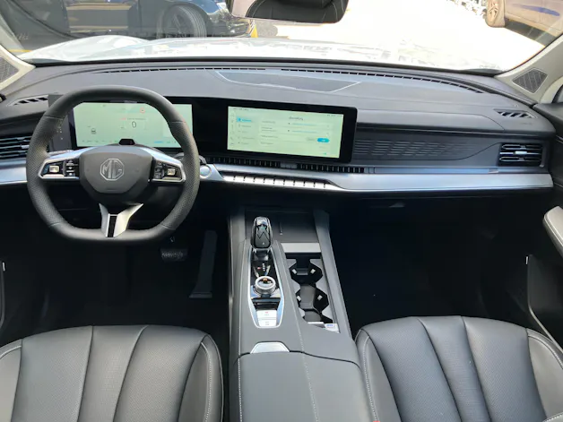 MG S9 1.5T PHEV Premium