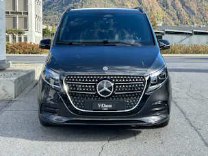 MERCEDES-BENZ V 300 d Exclusive L SWISS EDITION 4MATIC