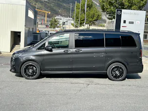 MERCEDES-BENZ V 300 d Exclusive L SWISS EDITION 4MATIC