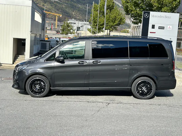 MERCEDES-BENZ V 300 d Exclusive L SWISS EDITION 4MATIC