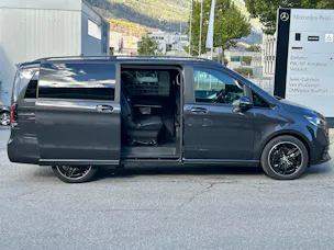 MERCEDES-BENZ V 300 d Exclusive L SWISS EDITION 4MATIC