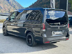 MERCEDES-BENZ V 300 d Exclusive L SWISS EDITION 4MATIC