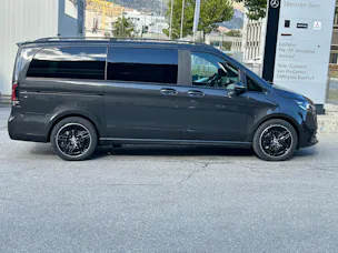 MERCEDES-BENZ V 300 d Exclusive L SWISS EDITION 4MATIC