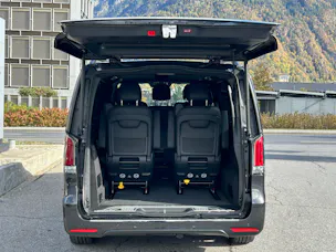 MERCEDES-BENZ V 300 d Exclusive L SWISS EDITION 4MATIC