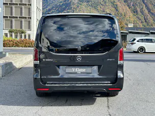 MERCEDES-BENZ V 300 d Exclusive L SWISS EDITION 4MATIC