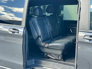 MERCEDES-BENZ V 300 d Exclusive L SWISS EDITION 4MATIC