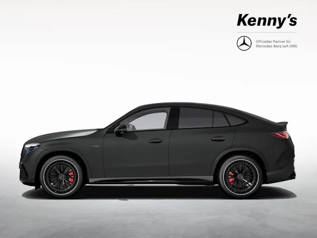 MERCEDES-BENZ GLC 53 AMG 4MATIC+ Coupé