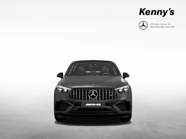 MERCEDES-BENZ GLC 53 AMG 4MATIC+ Coupé
