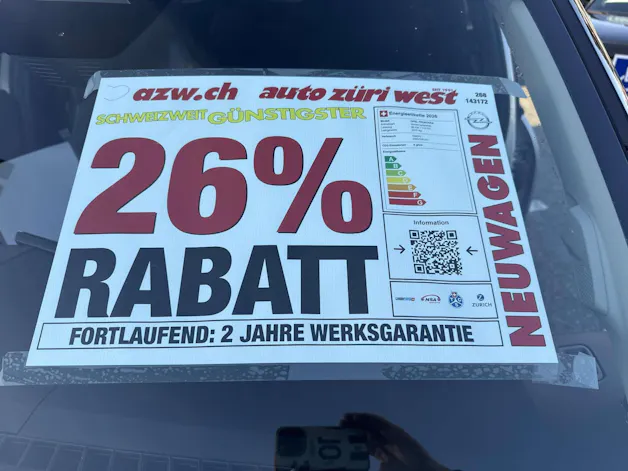 OPEL Frontera-e 54 kWh Ultimate Automat