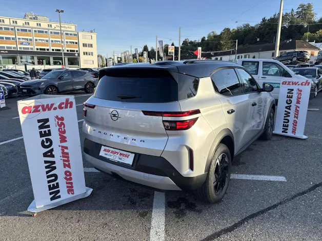 OPEL Frontera-e 54 kWh Ultimate Automat