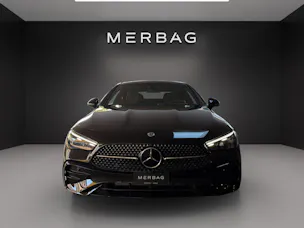 MERCEDES-BENZ CLE 300 Coupé 4Matic 9G-Tronic