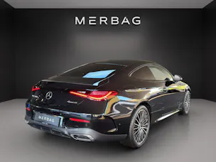 MERCEDES-BENZ CLE 300 Coupé 4Matic 9G-Tronic