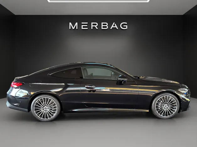 MERCEDES-BENZ CLE 300 Coupé 4Matic 9G-Tronic