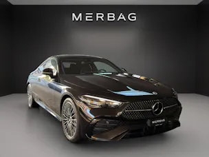 MERCEDES-BENZ CLE 300 Coupé 4Matic 9G-Tronic
