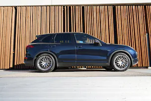 PORSCHE CAYENNE DIESEL l 262 PS