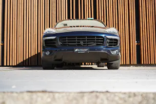 PORSCHE CAYENNE DIESEL l 262 PS