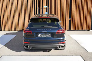 PORSCHE CAYENNE DIESEL l 262 PS