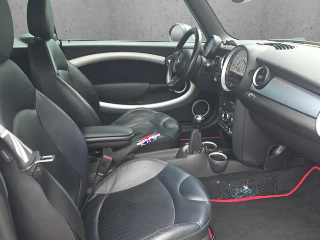 MINI Cooper S Cabriolet