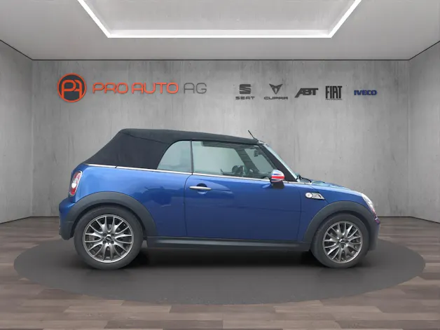MINI Cooper S Cabriolet