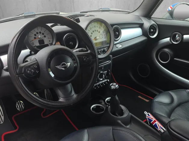 MINI Cooper S Cabriolet