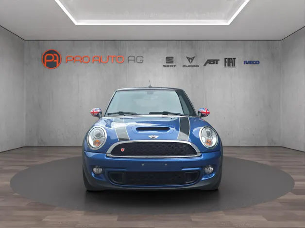 MINI Cooper S Cabriolet