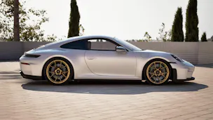 PORSCHE 911 GT3 mit Touring-Paket