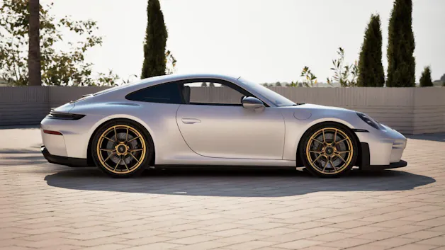PORSCHE 911 GT3 mit Touring-Paket