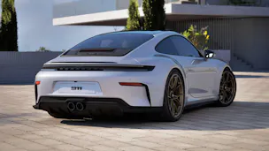 PORSCHE 911 GT3 mit Touring-Paket