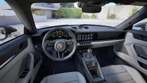 PORSCHE 911 GT3 mit Touring-Paket