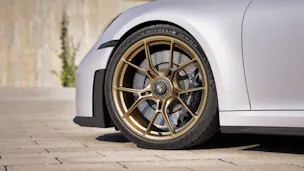 PORSCHE 911 GT3 mit Touring-Paket