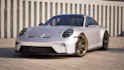 PORSCHE 911 GT3 mit Touring-Paket