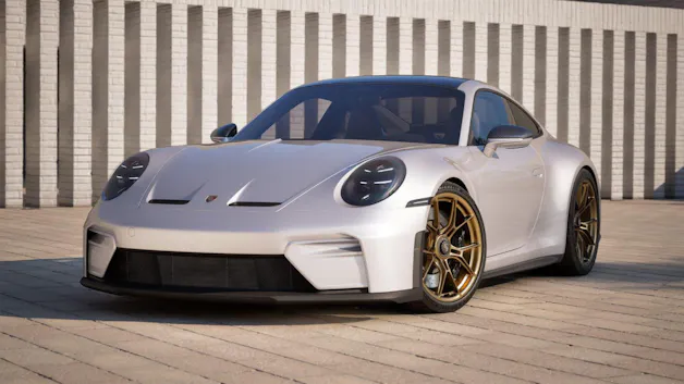 PORSCHE 911 GT3 mit Touring-Paket