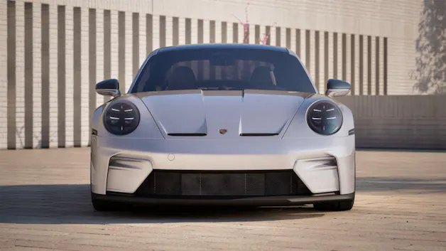 PORSCHE 911 GT3 mit Touring-Paket