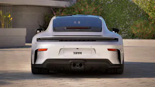 PORSCHE 911 GT3 mit Touring-Paket