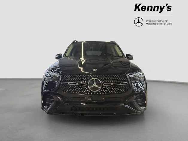 MERCEDES-BENZ GLE 450 d AMG Line 4MATIC