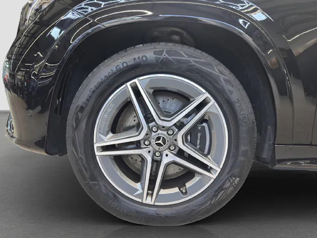 MERCEDES-BENZ GLE 450 d AMG Line 4MATIC